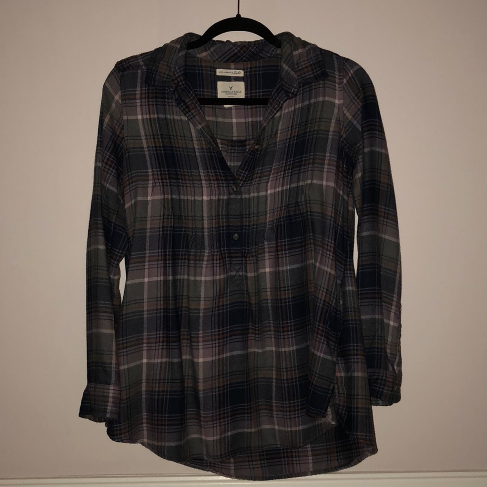 American eagle top